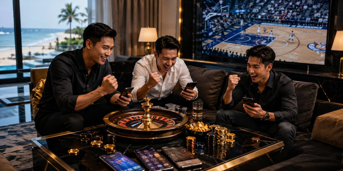 vn198 Live Casino